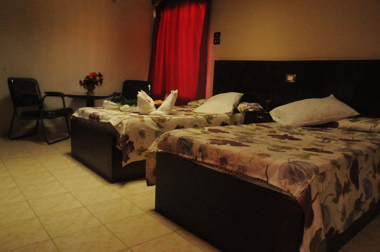 King Akhenaton Hotel Minia Exterior foto