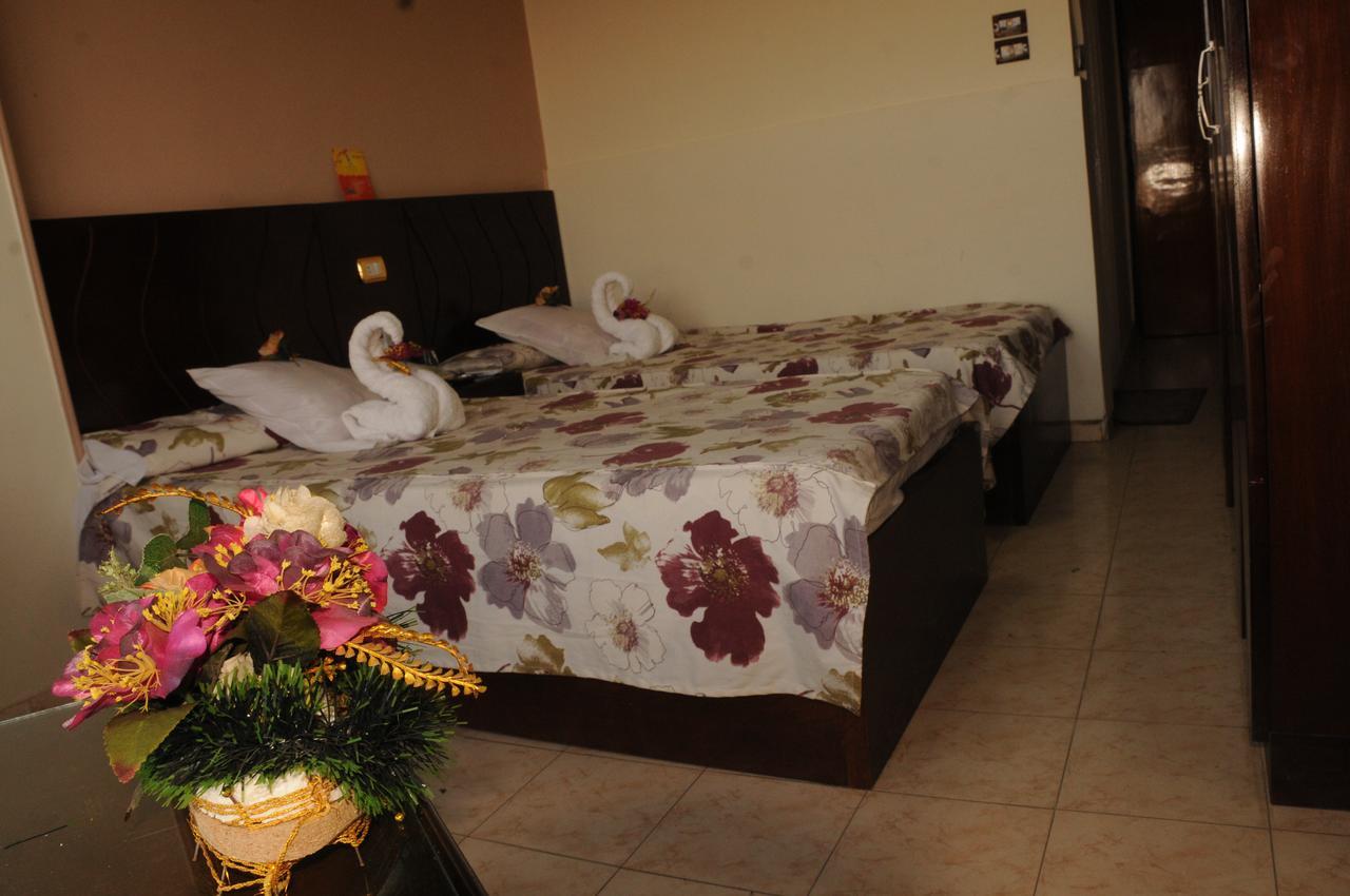 King Akhenaton Hotel Minia Exterior foto