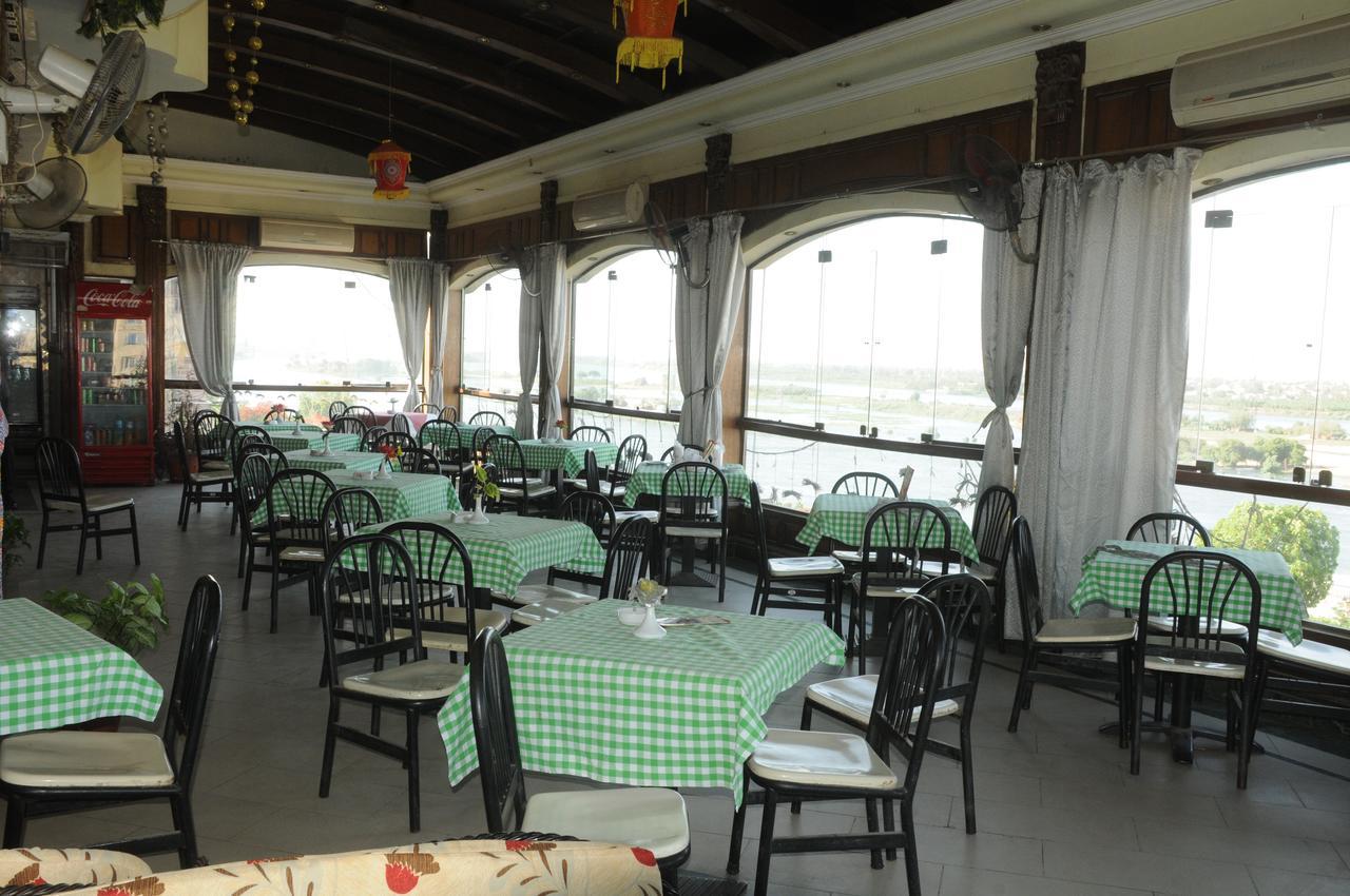 King Akhenaton Hotel Minia Exterior foto